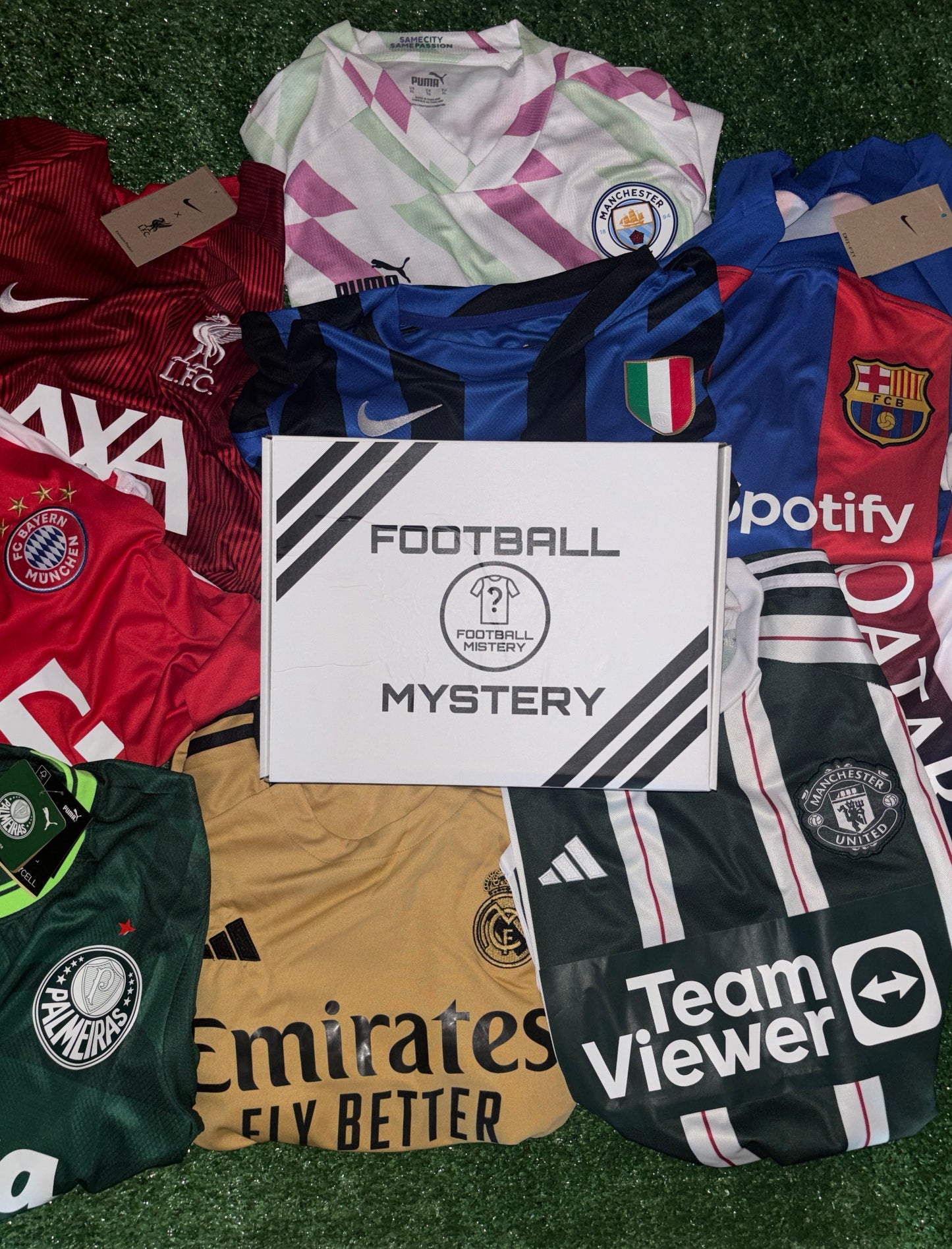 Mystery Box Complete